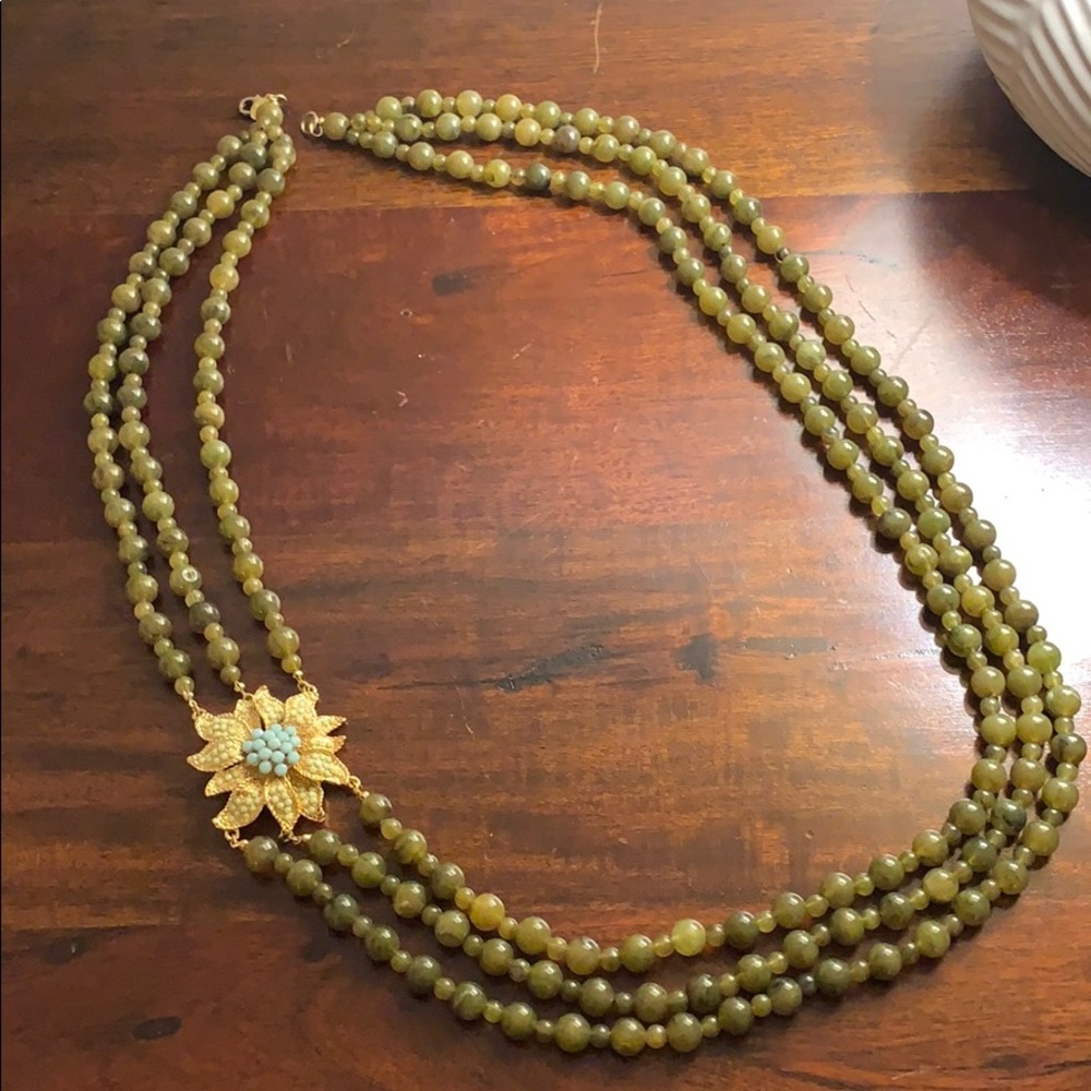 JCrew Statement Necklace